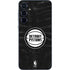 NBA Detroit Pistons Black Animal Print Galaxy A36 5G Skin